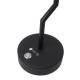 Techly I-LAMP-TABLE2 table lamp Non-changeable bulb(s) 2 W LED Black, White Techly I-LAMP-TABLE2 table lamp Non-changeable bulb(s) 2 W LED Black, White