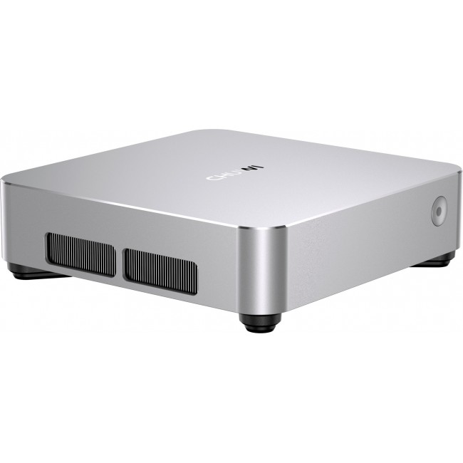 Chuwi AuBox-P AMD Ryzen 9 6900HX 16 GB DDR5-SDRAM 512 GB SSD Windows 11 Pro Mini PC Silver Chuwi AuBox-P AMD Ryzen 9 6900HX 16 GB DDR5-SDRAM 512 GB SSD Windows 11 Pro Mini PC Silver