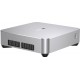 Chuwi AuBox-P AMD Ryzen 9 6900HX 16 GB DDR5-SDRAM 512 GB SSD Windows 11 Pro Mini PC Silver Chuwi AuBox-P AMD Ryzen 9 6900HX 16 GB DDR5-SDRAM 512 GB SSD Windows 11 Pro Mini PC Silver
