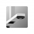 Huzaro Hero 2.6 White gaming desk