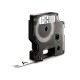 DYMO D1 Standard - Black on White - 12mm DYMO D1 Standard - Black on White - 12mm