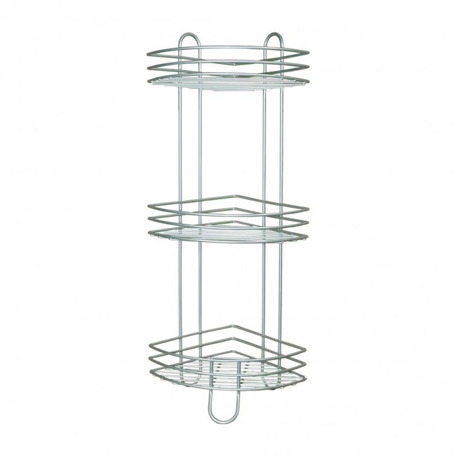 RAYEN Corner Bathroom Shelf RAYEN Corner Bathroom Shelf