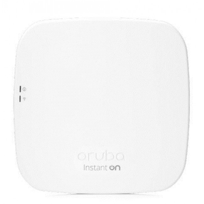 HPE Aruba Networking Instant On AP12 1300 Mbit/s White Power over Ethernet (PoE) HPE Aruba Networking Instant On AP12 1300 Mbit/s White Power over Ethernet (PoE)