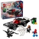 LEGO MARVEL 76309 Spider-Man vs. Venom Muscle Car LEGO MARVEL 76309 Spider-Man vs. Venom Muscle Car