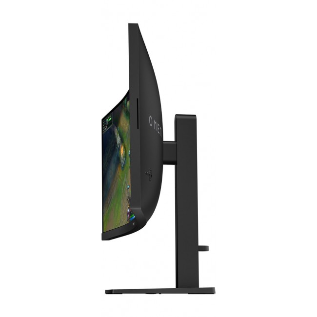 HP OMEN 34 inch WQHD 180Hz Curved Gaming Monitor - 34c G2 HP OMEN 34 inch WQHD 180Hz Curved Gaming Monitor - 34c G2