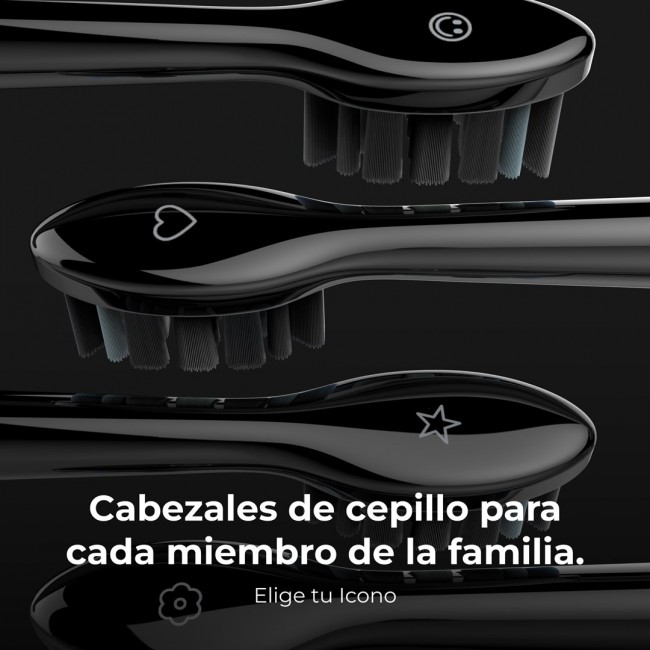 AENO DB4 Adult Sonic toothbrush Black AENO DB4 Adult Sonic toothbrush Black