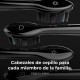 AENO DB4 Adult Sonic toothbrush Black AENO DB4 Adult Sonic toothbrush Black