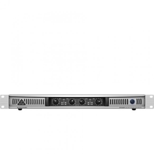 Behringer Europower EPQ304 4.0 channels Performance/stage Black, Grey
