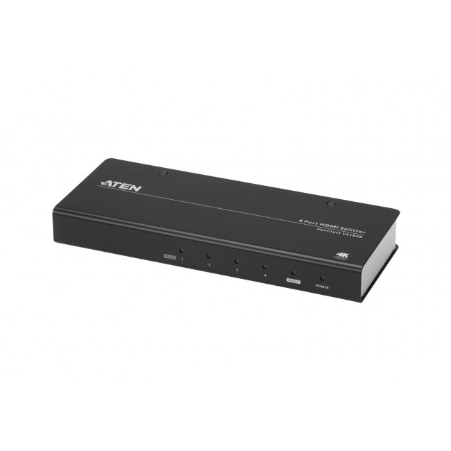 ATEN 4-Port True 4K at 60Hz (4:4:4), HDMI Splitter ATEN 4-Port True 4K at 60Hz (4:4:4), HDMI Splitter