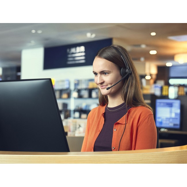 EPOS IMPACT 100 MS Stereo USB-C+A Headset