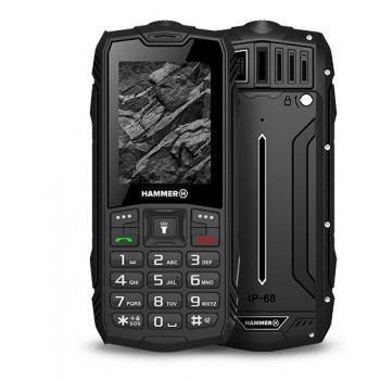 myPhone Hammer Rock 6.1 cm (2.4