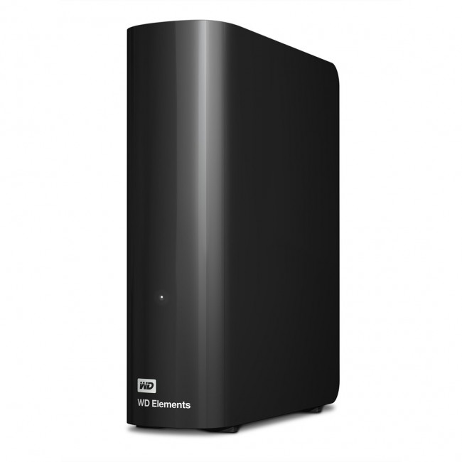 Western Digital WD Elements Desktop external hard drive 4 TB Micro-USB B 3.2 Gen 1 (3.1 Gen 1) Black Western Digital WD Elements Desktop external hard drive 4 TB Micro-USB B 3.2 Gen 1 (3.1 Gen 1) Black