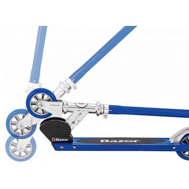 Interbrands 13073043 kick scooter Blue Interbrands 13073043 kick scooter Blue