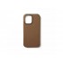 Leather Case for iPhone 16 with MagSafe (tan)