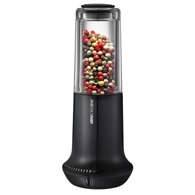 Salt & Pepper Grinder X-PLOSION M Black Salt & Pepper Grinder X-PLOSION M Black
