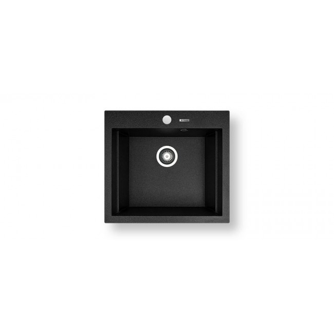 PYRAMIS SIROS (57X50,5) 1B Flush-mounted sink Square