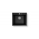 PYRAMIS SIROS (57X50,5) 1B Flush-mounted sink Square