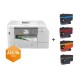 Brother MFC-J4540DWXL Inkjet A4 4800 x 1200 DPI Wi-Fi Brother MFC-J4540DWXL Inkjet A4 4800 x 1200 DPI Wi-Fi