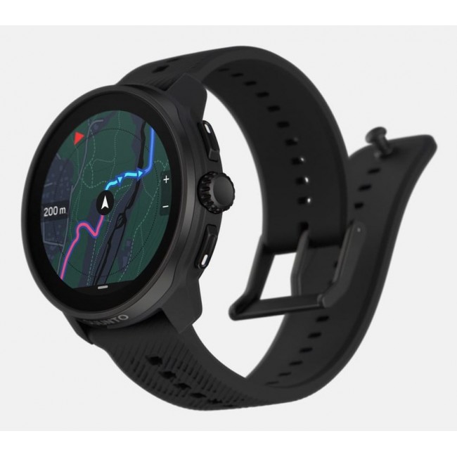 Suunto Race S All Black smartwatch (black)