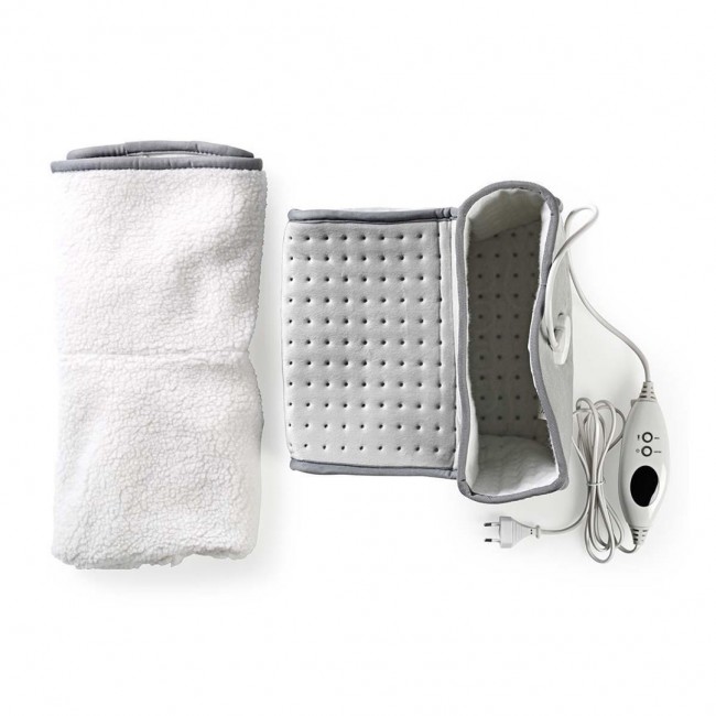 Nedis PEFW110CGY toe/foot warmer Foot warmer pad Nedis PEFW110CGY toe/foot warmer Foot warmer pad