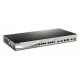 D-Link DXS-1210-12TC/E network switch Managed L2 10G Ethernet (100/1000/10000) 1U Black, Silver D-Link DXS-1210-12TC/E network switch Managed L2 10G Ethernet (100/1000/10000) 1U Black, Silver