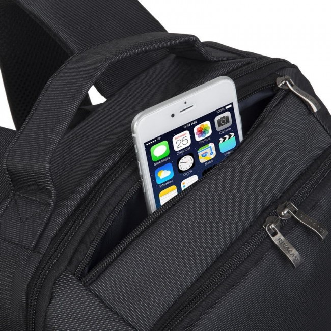 Rivacase 8262 notebook case 39.6 cm (15.6