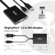 CLUB3D DisplayPort to Dual Link DVI-D HDCP ON version Active Adapter M/F