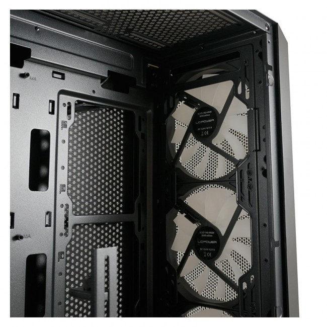 LC-Power Gaming 804B Midi Tower Black