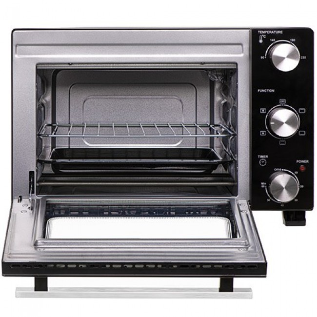 Adler AD 6024 oven Black Adler AD 6024 oven Black