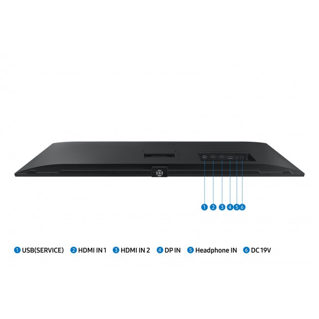 Samsung ViewFinity S5 S50GC computer monitor 86.4 cm (34