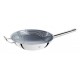 Wok frying pan with lid Zwilling Plus 40992-032-0 32 cm
