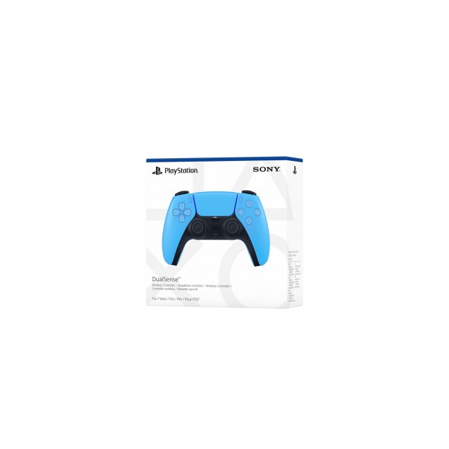 Sony DualSense Wireless-Controller - Starlight Blue
