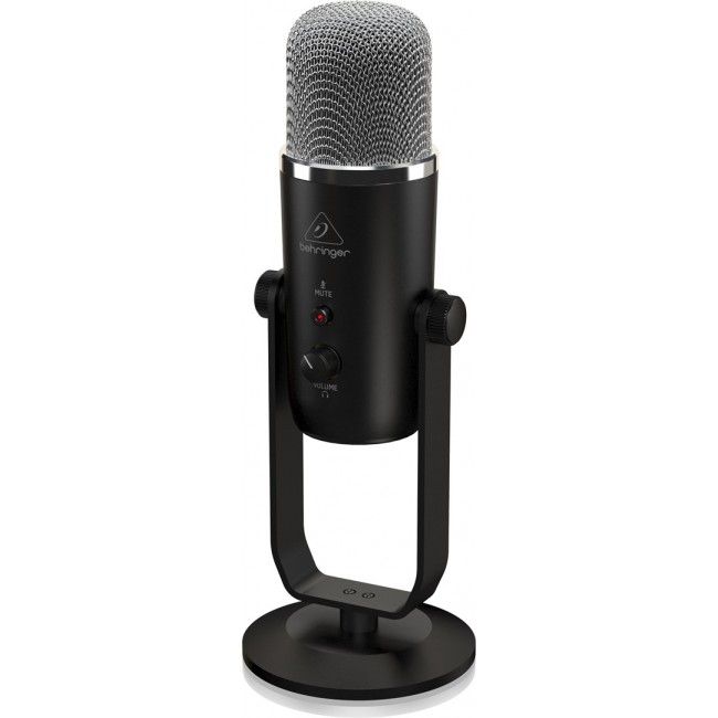 Behringer BIGFOOT Black Studio microphone