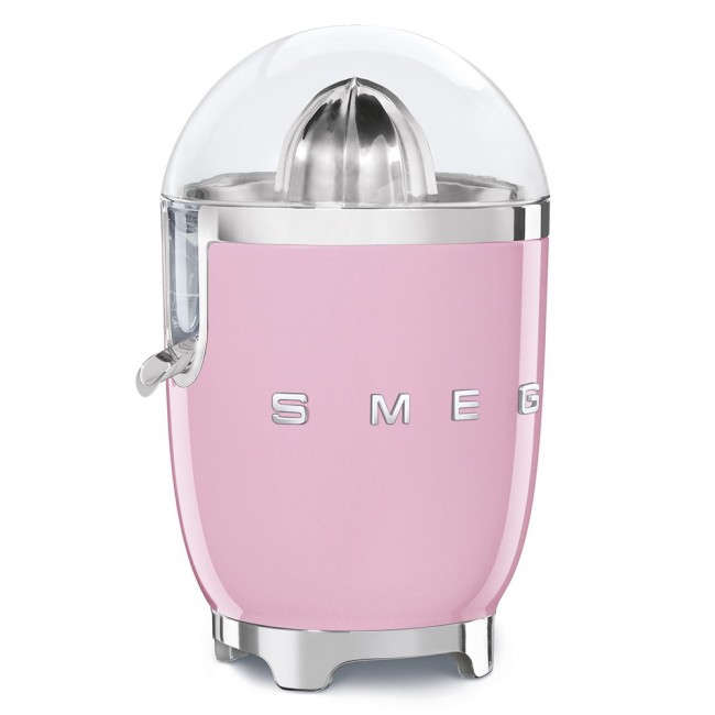 Smeg 50's Style Citrus Juicer CJF11PKEU Pink