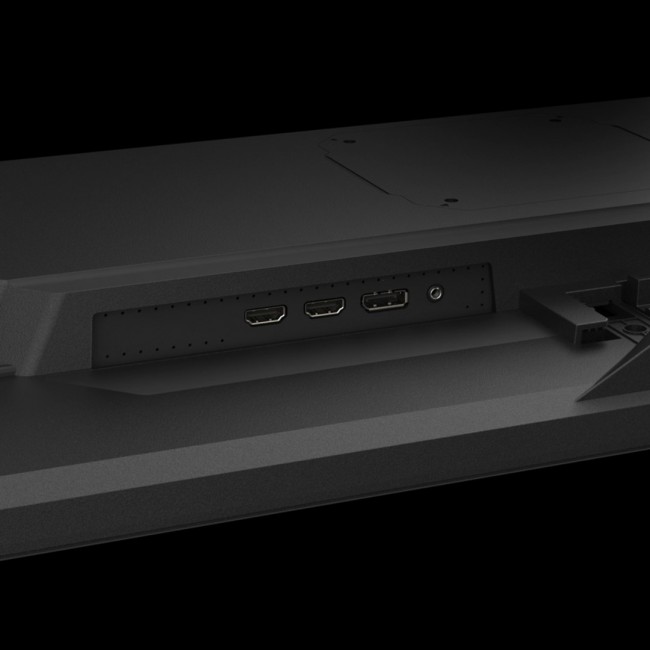 Gigabyte GS27QA 27 2560 x 1440 px Quad HD LCD monitor black