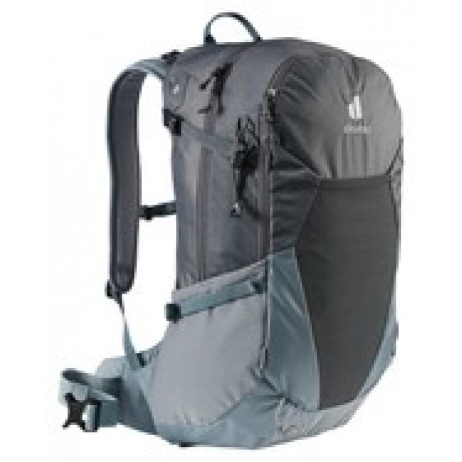 DEUTER FUTURA 23 GRAPHITE-SHALE HIKING BACKPACK DEUTER FUTURA 23 GRAPHITE-SHALE HIKING BACKPACK