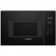 Bosch Serie 6 BFL524MB0 microwave Black Solo microwave Built-in 20 L 800 W