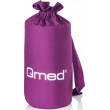 QMED Acupressure mat with cushion Purple