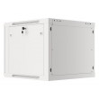 Lanberg WF01-6609-00S rack cabinet 9U Wall mounted rack Grey