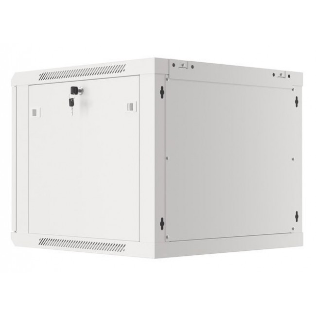 Lanberg WF01-6609-00S rack cabinet 9U Wall mounted rack Grey