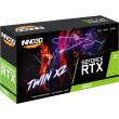 INNO3D GeForce RTX 3050 TWIN X2 OC NVIDIA 6 GB GDDR6