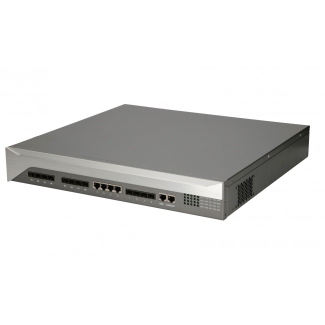 Extralink OLT Predator V2 EPON, 1U 19 Extralink OLT Predator V2 EPON, 1U 19