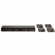 Lindy 70m Cat.6 4x4 HDMI 4K60 Matrix Extender