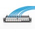 DIGITUS Cat.6A, U/UTP, B2ca, AWG 23/1, LSOH, 100m, blue installation cable