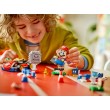 LEGO SUPER MARIO 72043 Mario Kart - Interactive LEGO Mario and Standard Kart