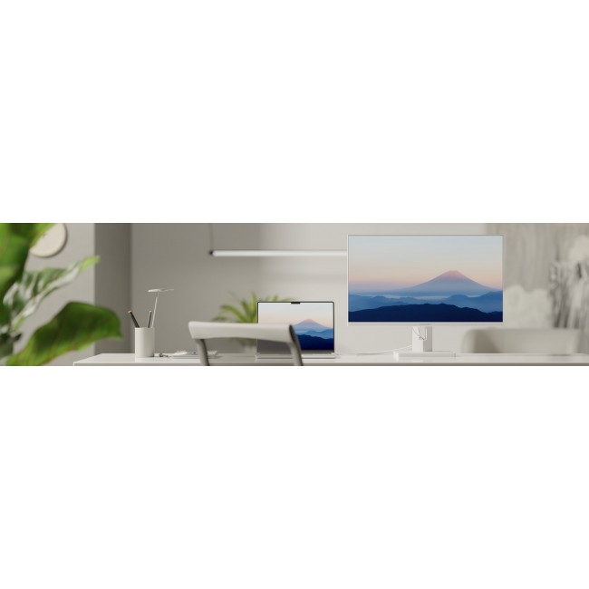JAPANNEXT JN-IPS270UHD60F-C65W-HSP-W computer monitor 68.6 cm (27