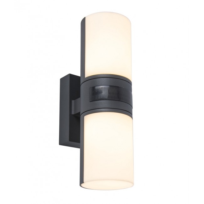 LUTEC CYRA Outdoor wall lighting LED F