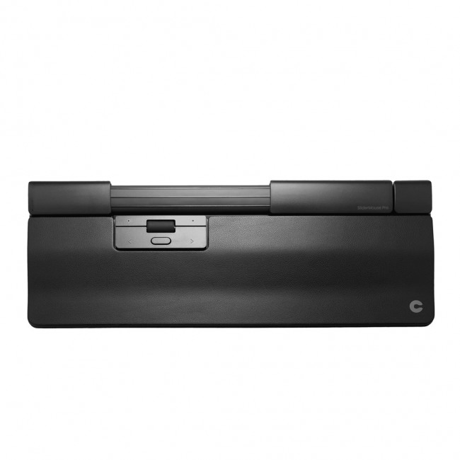 Contour Design SliderMouse Pro Extended Vegan Leather Wrist Rest Wireless Contour Design SliderMouse Pro Extended Vegan Leather Wrist Rest Wireless