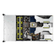 ASUS RS521A-E12-RS24U Socket SP5 Rack (2U) Black, Silver