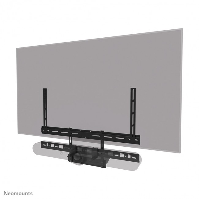Neomounts AV60-500BL Videobar and laptop shelf kit 43-110
